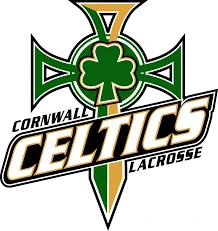 Cornwall Celtics Lacrosse crest